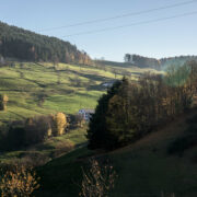 Ciel Strasbourg paysage Alsace