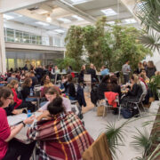 Ciel Strasbourg étudiants internationnal