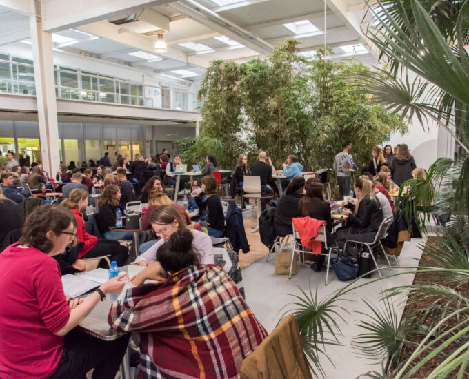 Ciel Strasbourg témoignage étudiant FLE