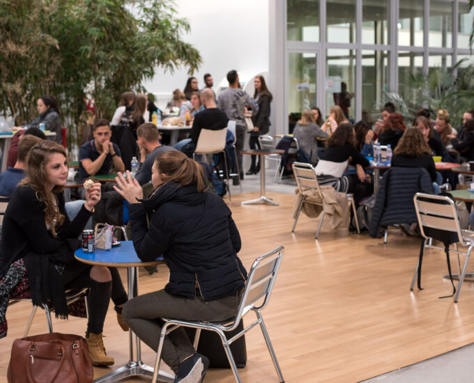 Cafeteria Ciel Strasbourg