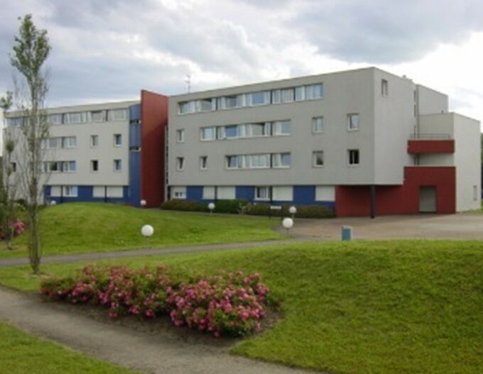 Résidence privée extérieur